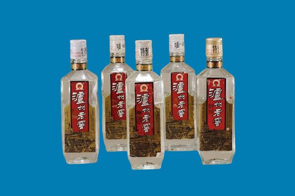 重庆武隆区回收老酒