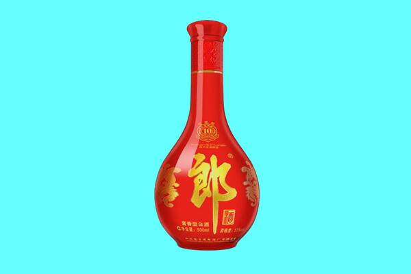 重庆武隆区回收郎酒